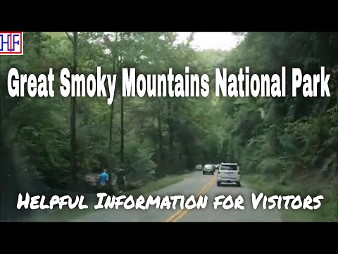 Great Smoky Mountains National Park – Helpful Info for Visitors | Beautiful America Series - Ep#19