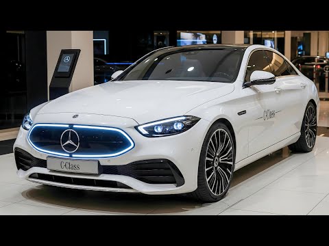 2026 Mercedes-Benz C-Class FULL Breakdown - Pure Perfection...