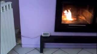 Termocamino legna pellet Moretti.m4v