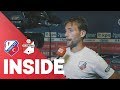 INSIDE GALGENWAARD | FC Utrecht - FC Emmen