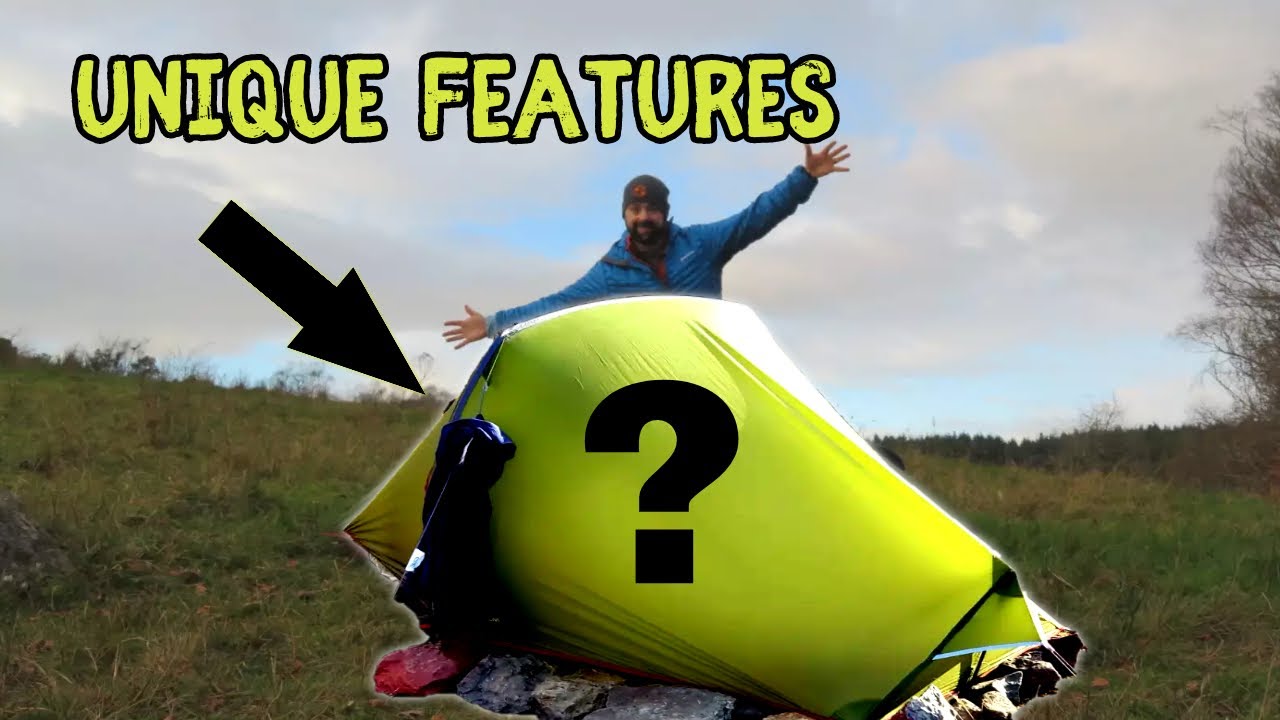 If I Had To Pick One BACKPACKING Tent- Favorite Solo Backpacking Tent