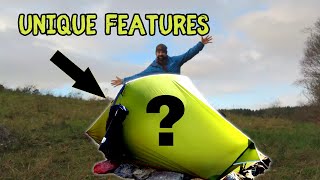 If I Had To Pick One BACKPACKING Tent??-  Favorite Solo Backpacking Tent