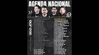 Agenda Liga Joe Turnê 20 Anos | Ingresos pelo site ligajoe.com.br