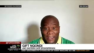 Mourners bid farewell to Nyameka Goniwe