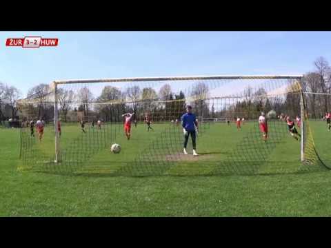 Żurawianka - Wiar Huwniki 5:3 (2:1) [20.04.2019]