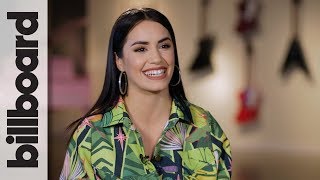 Lali Espósito Chats About Her New Collab with Pabllo Vittar &#39;Caliente&#39; | Billboard Latin