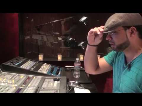 PENSADO'S PLACE: Episode 26 - Alex Da Kid Pt 1