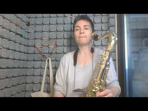 ABRSM grade 5 B1 Celtic Tenor Sax Bb