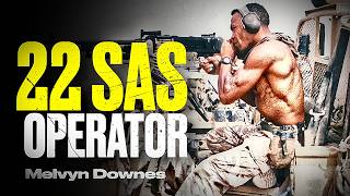 The True Story Of SAS: Melvyn Downes | Former 22 SAS Sergeant Major | Mulligan Brothers Documentary