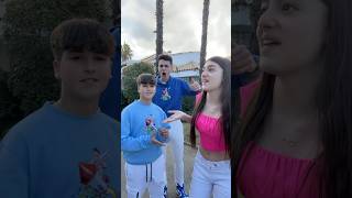 Mi hermano es un mentirosillo!😳