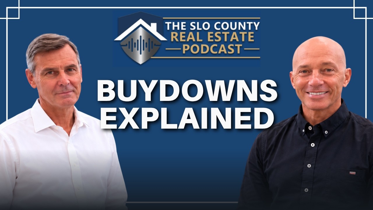 What Rising Rates Really Mean for SLO County Buyers