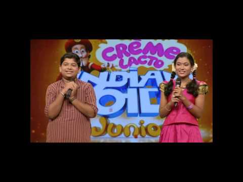 Indian Voice Junior I Episode 46 - part 1 I Mazhavil Manorama