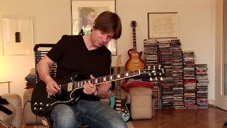 Video thumbnail for 1997 Gibson SG Std. Part1 by GregsGuitars