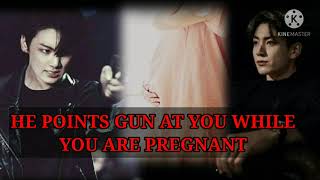 Download lagu (Jungkook ff)When your Mafia husband points g*n at you while you are 9 months prangnant.(Oneshot) mp3
