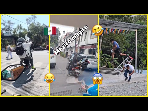🔥HUMOR VIRAL #177  🇲🇽 PURO HUMOR  🤣😏🥵🤙🏻 memes mexicanos