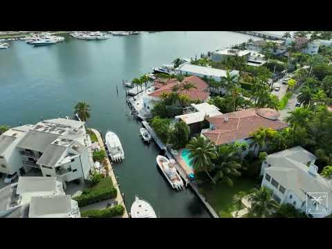 The Jills Zeder Group Presents 1734 S Bayshore Ln, Miami, FL.