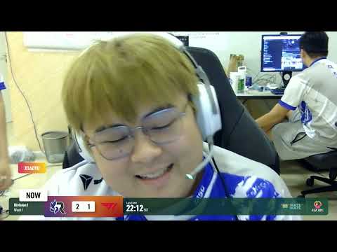 XIAOYU INTERVIEW AFTER DEFEAT T1 - DPC SEA TOUR 3 DIVISION 1 2022 DOTA 2