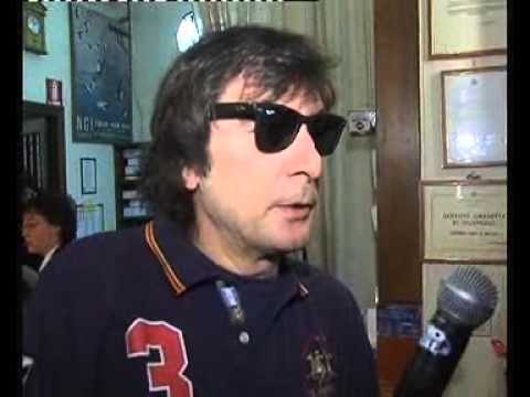 Con Claudio Cecchetto