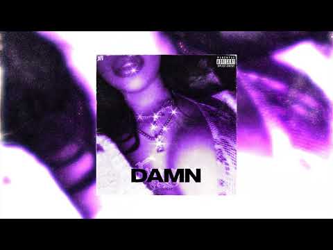 CRUZ - "DAMN" (Official Visualizer)