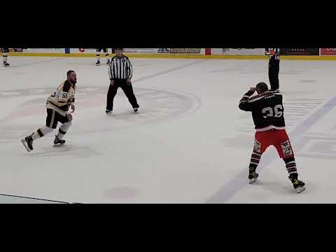 Dave Hamel Vs Derek Parker (Round 2) LNAH (07/04/2023)