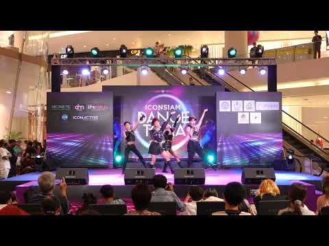 220909 [Choreo Cam] cover BLACKPINK - Pretty Savage @ ICONSIAM DANCETOPIA COMPETITION (Audition)