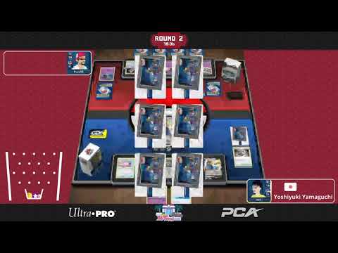 Limitless Qualifier 1 - Round 2 - Yoshiyuki Yamaguchi vs Derek Roy