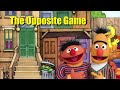 Sesame Street Ernie And Bert Opposite Game The Opposite Game