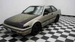 preview picture of video 'Used 1989 Honda Accord Mt Vernon WA'