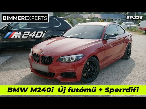 Bimmer Experts - BMW M240i / M235i / 523i E60