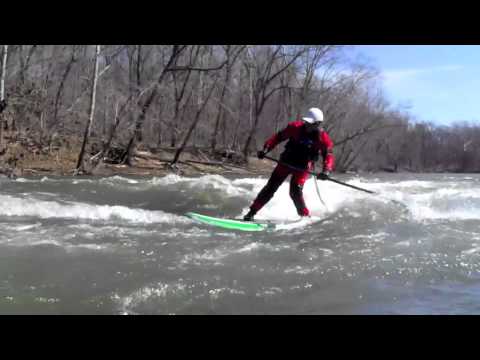 Cobra: Offut Wave, Potomac River, Level 4.4, 3.10.13
