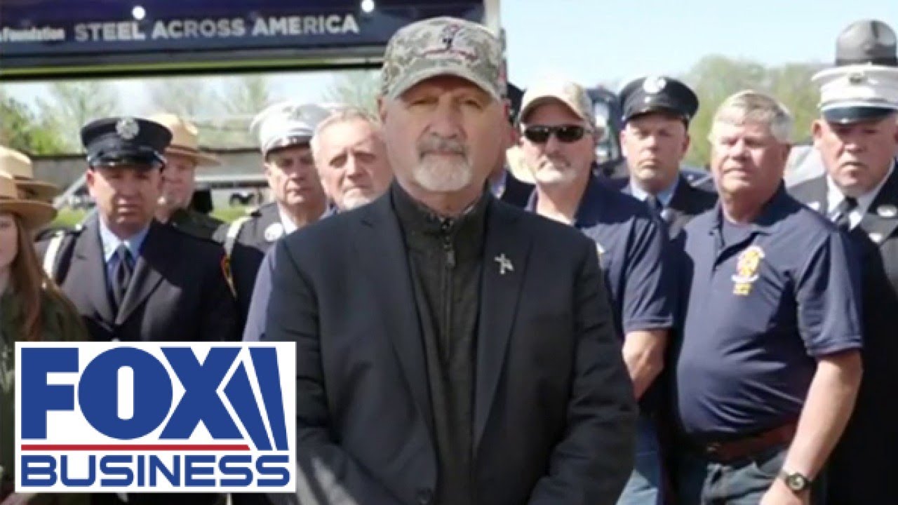 NEVER FORGET: Tunnel to Towers launches ‘STEEL ACROSS AMERICA’ tribute tour
