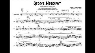 Groove Merchant - James Morrison's Trumpet Solo Transcription
