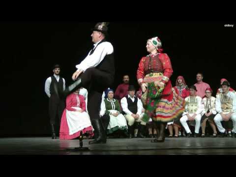 Mérai hagyományőrzők a Bakony gálán