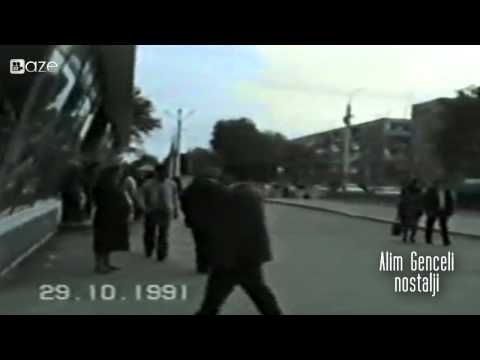 ALIM GENCELI NOSTALJI 1991-hamı sevir canını