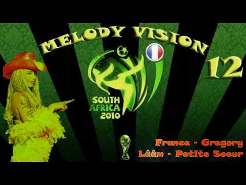 MelodyVision 12 - FRANCE - Lââm - "Petite Soeur"