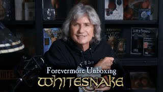 Whitesnake - Unboxing Forevermore - 2025 With David Coverdale