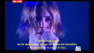 Interpol - No I in Threesome (Español)