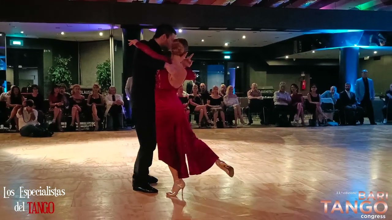 Ravena Abdyli y Matteo Antonietti @ Bari Tango Congress 2023_1/3