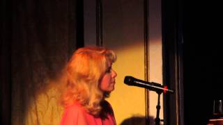 &quot;Suitcase Song&quot; - Nellie McKay - 3/23/2013 - Venetian Room, Fairmont Hotel, San Francisco, CA