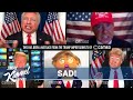 Trump Impersonators are Going Out of Business