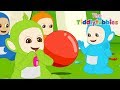 Teletubbies ★ NIEUW Tiddlytubbies SEASON 2 ★ Episode 6: Een soort sport ★ Cartoons