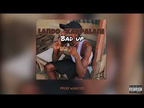 Lando Kappalani - Bad up [Official Visualiser] Prod Wanted 