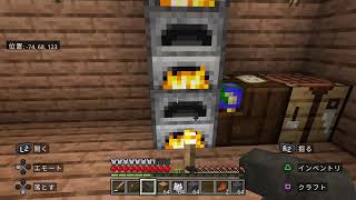 マインクラフト #12  [サバイバル]