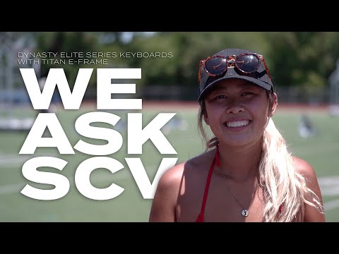 We Ask Santa Clara Vanguard's Front Ensemble | What Do They Think?