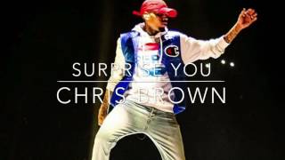 Chris brown ft ty dolla sign &amp; kid ink  surprise you