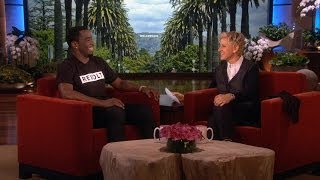 Diddy on All of His Names