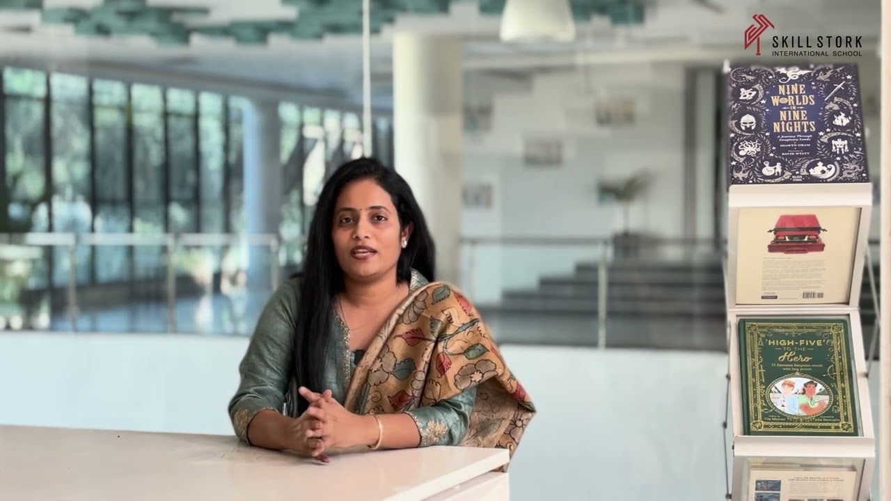 Dr. Kavya Rao – Skill Stork