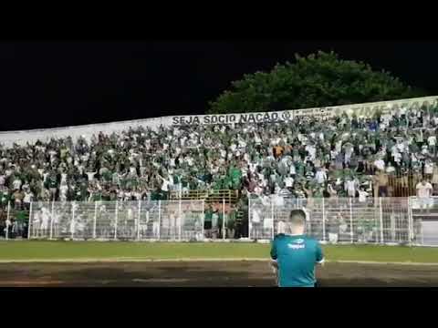 TORCIDA BUGRINA SE FAZENDO PRESENTE
