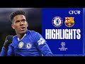 Chelsea 3 0 Barcelona HIGHLIGHTS Champions League 2025 26