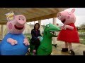Peppa Pig World Preview Paultons Theme Park ...